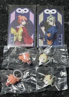 銀魂 吉原大炎上 めじるしアクセサリー