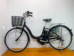 送料無料条件付き YAMAHA 26型 電動アシスト自転車中古車 - メルカリ