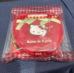 【最安値】Maison de FLEUR × HELLO KITTY