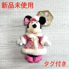 ディズニー ミニー ぬいぐるみ