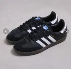 adidas Samba ブラック/ホワイト スニーカー
