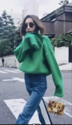 Ameri Vintage ニット