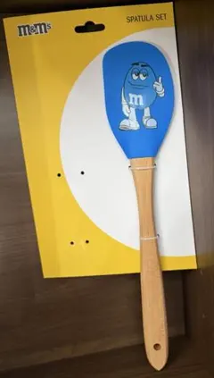 M&M's ラスベガスオフィシャル店購入　スパチュラ