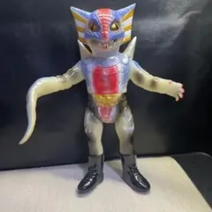 東映レトロソフビコレクション　ガラガランダ（畜光）　ワンフェス開催記念モデルのサムネイル