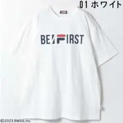 BE:FIRST×FILA Tシャツ