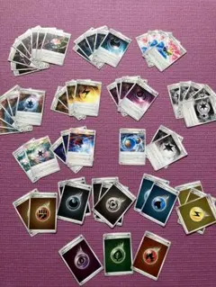 ポケカ　エネルギー60枚まとめ売り