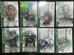 仮面ライダー　電王　カード　ゼロノス　桜井侑斗