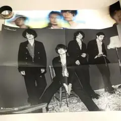 [Alexandros] A2サイズポスター2枚 & ラババンセット
