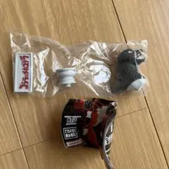 究極東宝怪獣ゴジラヘッド　ガチャガチャ