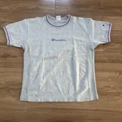 Champion Reverse Weave T-Shirt サイズM グレー