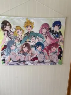 プロセカ モモジャン モアジャン タペストリー コネクトライブ