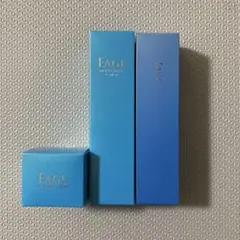 エファージュ 基礎化粧品5点セット クレンジング 化粧水 美容液