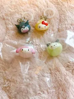 サンリオめじるしアクセサリー肉まん