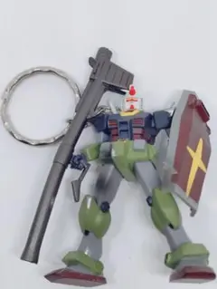 ガンダムシリーズ ハイクオリティキーホルダー リアルタイプ・ガンダム