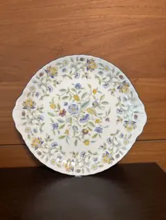 【美品】ミントン 大皿 ミントン 金盛 極厚 24金 エメラルド グリーン ゴールド ディナー
