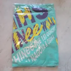 【レア/新品】SHINee WORLD2011 会場限定スポーツタオル 公式