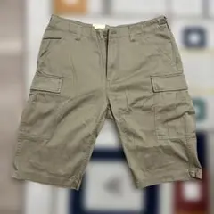 AVIREX アーミーショートパンツ XL