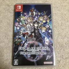 SWORD ART ONLINE Fractured Daydream