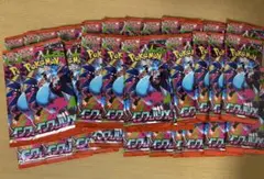 ポケモンカードゲーム インフェルノX 34パック（未開封）