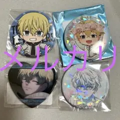 東京リベンジャーズ　松野千冬　缶バッジ　セット