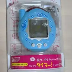 新品 たまごっち きゃらタイマー ケーたま ブルー