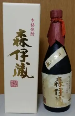 2025年最新】森伊蔵 金ラベルの人気アイテム - メルカリ