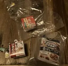 食品 カプセルトイ
