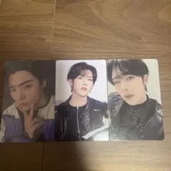 Zb1 トレカ3枚セット