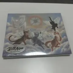 MEOV ALBUM BITE NOW アルバム　新品未開封