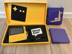 Playdate イエロー ハンドヘルドゲーム機