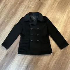 コムサイズム　ピーコート　130㎝