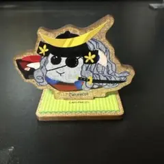 PUI PUI モルカー 戦国パーティー 木製スタンド