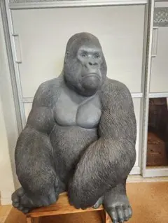 RARE ゴリラXL オーナメント 置物