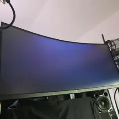 KTC H34S18S ウルトラワイド曲面　ゲーミングモニター