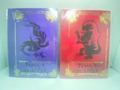 ★中古★ポケモン スカーレットバイオレット ダブルパック アートブック付き ポケットモンスター スカーレット・バイオレット ダブルパック