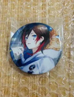 crazy raccoon uruca うるか 誕生日 缶バッジ ホロ