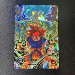 スーパードラゴンボールヒーローズ UGM7-063 孫悟空：BR - メルカリ