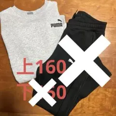 プーマ トレーナー　160 美品