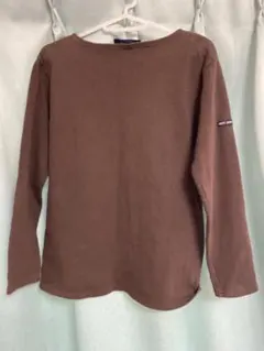 SAINT JAMES ブラウン 長袖