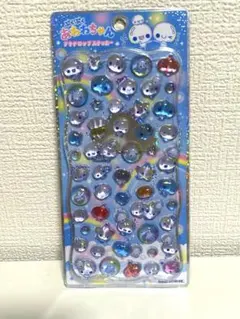 あわわちゃん　プチドロステッカー　ボンボンドロップシール　国内正規品