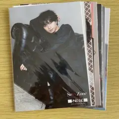 中島健人 SexyZone フォトセット コンプ 41セット 中島健人 公式写真SexyZone 2012ツアー フォトセット - メルカリ