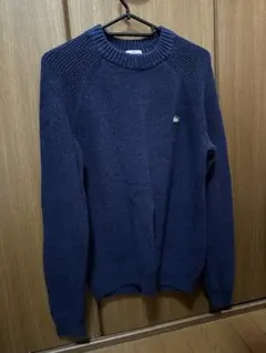 ラコステ　ニット