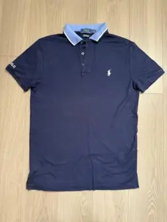 Polo Ralph Lauren ネイビー ポロシャツ