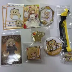 にじさんじ　星川サラ　グッズセット　まとめ売り