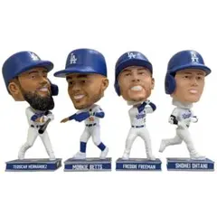 2025年最新】フレディ・フリーマン ボブルヘッドの人気アイテム