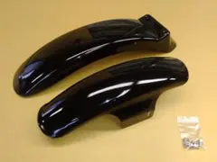 新品●250TR●フロントフラットフェンダー&リアフラットフェンダーセット 黒 2025年最新】250tr フェンダーの人気アイテム - メルカリ