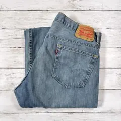 ＊*＊様 リーバイス 569 ルーズストレート デニム W34 L30 送料無料