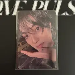 TREASURE LOVEPULSE ハルト ygex特典トレカ A柄