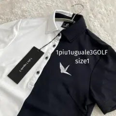 超美品！！ ウノピュウノゴルフウェア SALE】1PIU1UGUALE3 GOLF（ウノピュウノウグァーレトレ ゴルフ