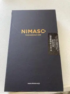 NIMASO iPhone保護フィルム